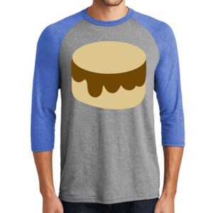 TriBlend 3/4 Raglan Tee Thumbnail