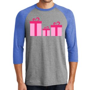 TriBlend 3/4 Raglan Tee Thumbnail