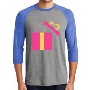 TriBlend 3/4 Raglan Tee Thumbnail