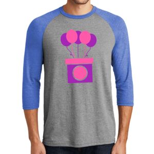 TriBlend 3/4 Raglan Tee Thumbnail