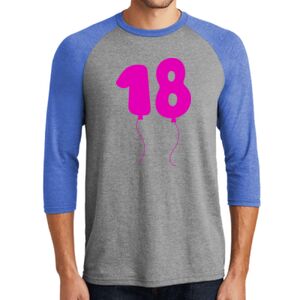 TriBlend 3/4 Raglan Tee Thumbnail