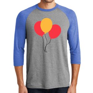 TriBlend 3/4 Raglan Tee Thumbnail
