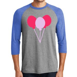 TriBlend 3/4 Raglan Tee Thumbnail
