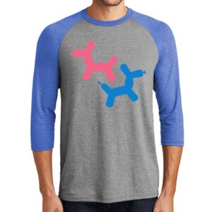TriBlend 3/4 Raglan Tee Thumbnail
