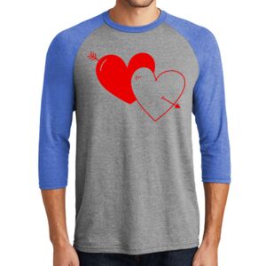 TriBlend 3/4 Raglan Tee Thumbnail