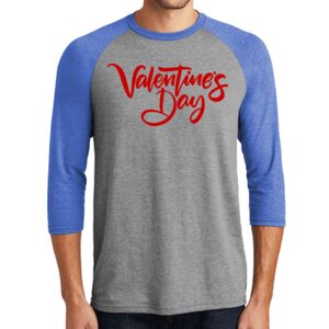 TriBlend 3/4 Raglan Tee Thumbnail