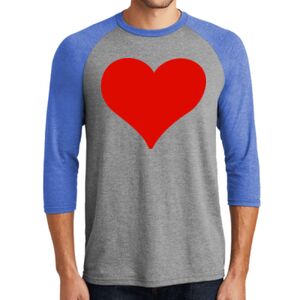 TriBlend 3/4 Raglan Tee Thumbnail