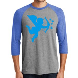 TriBlend 3/4 Raglan Tee Thumbnail
