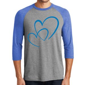 TriBlend 3/4 Raglan Tee Thumbnail