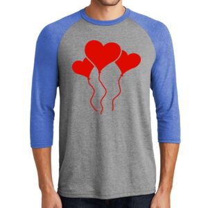 TriBlend 3/4 Raglan Tee Thumbnail