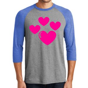 TriBlend 3/4 Raglan Tee Thumbnail