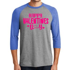 TriBlend 3/4 Raglan Tee Thumbnail