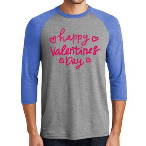 TriBlend 3/4 Raglan Tee Thumbnail
