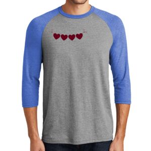 TriBlend 3/4 Raglan Tee Thumbnail