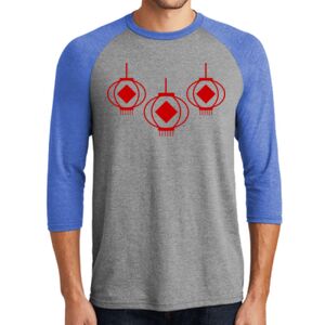 TriBlend 3/4 Raglan Tee Thumbnail