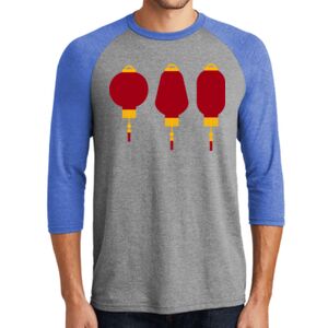 TriBlend 3/4 Raglan Tee Thumbnail