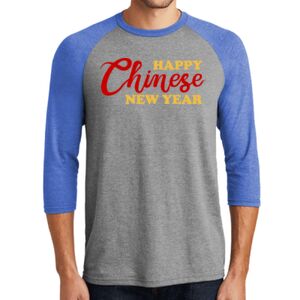 TriBlend 3/4 Raglan Tee Thumbnail