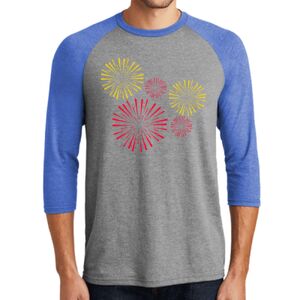 TriBlend 3/4 Raglan Tee Thumbnail