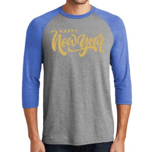 TriBlend 3/4 Raglan Tee Thumbnail