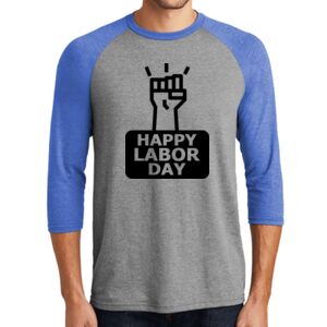 TriBlend 3/4 Raglan Tee Thumbnail