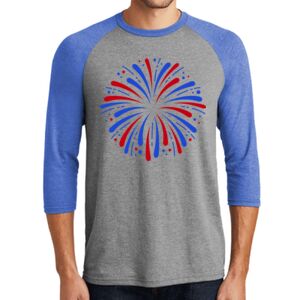 TriBlend 3/4 Raglan Tee Thumbnail