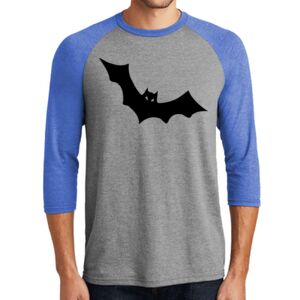 TriBlend 3/4 Raglan Tee Thumbnail