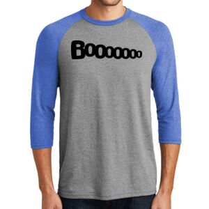 TriBlend 3/4 Raglan Tee Thumbnail