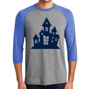 TriBlend 3/4 Raglan Tee Thumbnail