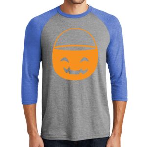 TriBlend 3/4 Raglan Tee Thumbnail