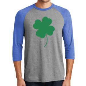 TriBlend 3/4 Raglan Tee Thumbnail