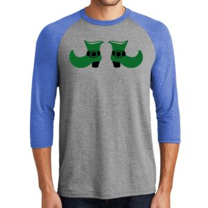TriBlend 3/4 Raglan Tee Thumbnail