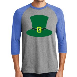 TriBlend 3/4 Raglan Tee Thumbnail