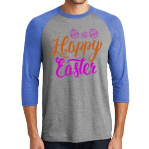 TriBlend 3/4 Raglan Tee Thumbnail