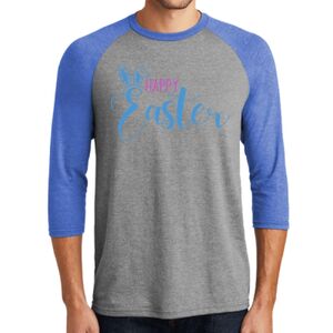TriBlend 3/4 Raglan Tee Thumbnail