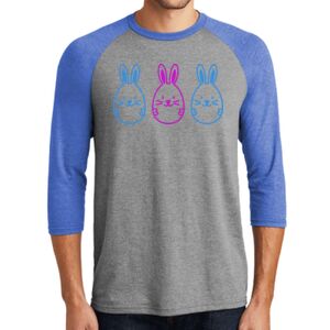 TriBlend 3/4 Raglan Tee Thumbnail