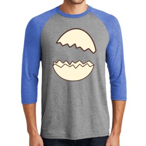 TriBlend 3/4 Raglan Tee Thumbnail