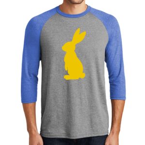 TriBlend 3/4 Raglan Tee Thumbnail