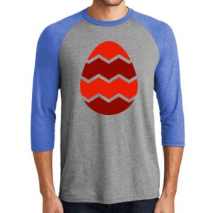 TriBlend 3/4 Raglan Tee Thumbnail