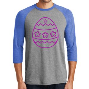 TriBlend 3/4 Raglan Tee Thumbnail