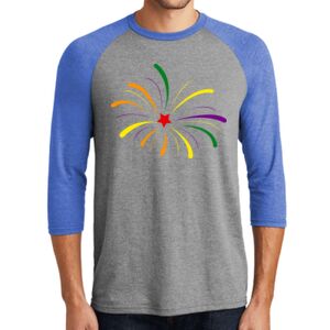 TriBlend 3/4 Raglan Tee Thumbnail