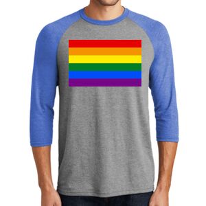 TriBlend 3/4 Raglan Tee Thumbnail