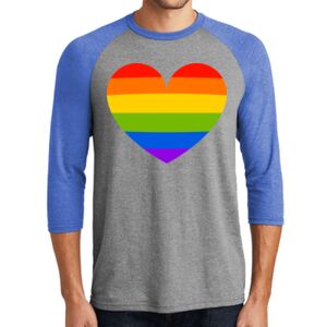 TriBlend 3/4 Raglan Tee Thumbnail