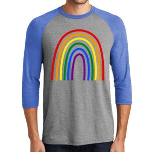 TriBlend 3/4 Raglan Tee Thumbnail
