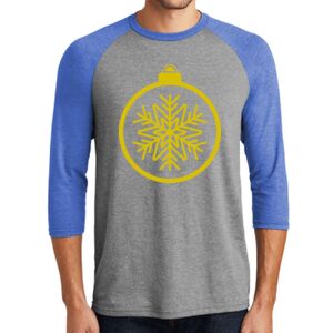 TriBlend 3/4 Raglan Tee Thumbnail