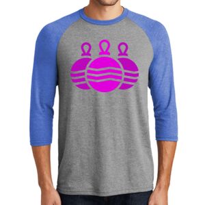 TriBlend 3/4 Raglan Tee Thumbnail