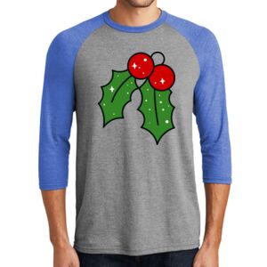 TriBlend 3/4 Raglan Tee Thumbnail