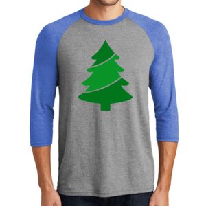 TriBlend 3/4 Raglan Tee Thumbnail