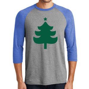 TriBlend 3/4 Raglan Tee Thumbnail