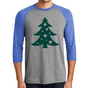 TriBlend 3/4 Raglan Tee Thumbnail
