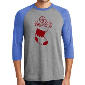 TriBlend 3/4 Raglan Tee Thumbnail